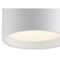 Access Lighting Reel, Dual Voltage LED Flush Mount, White Finish, Acrylic Lens Acrylic 50005LEDD-WH/ACR - alternate 4